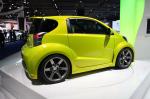 Toyota iQ Sports 2009 года